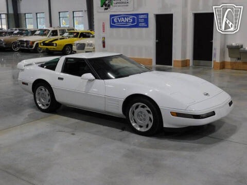 1992 Chevrolet Corvette
