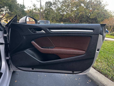 2015 Audi A3 2.0T quattro Premium