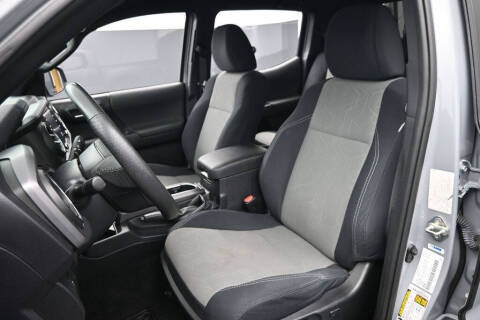 2021 Toyota Tacoma