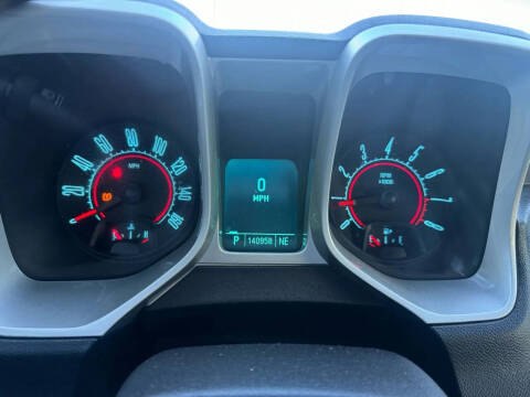 2011 Chevrolet Camaro LT