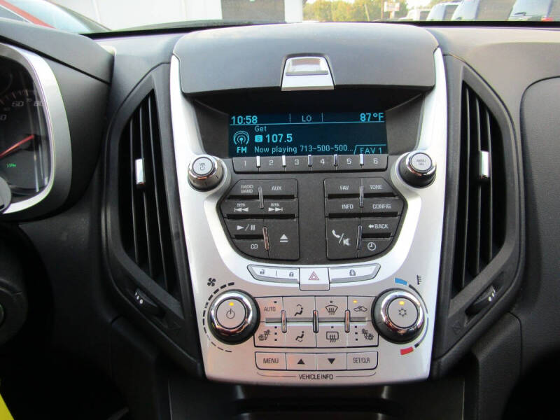 2011 Chevrolet Equinox LT