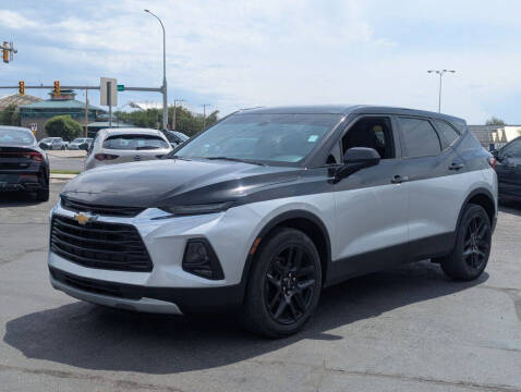 2022 Chevrolet Blazer LT