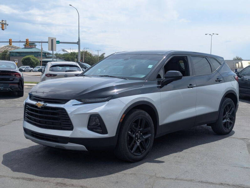 2022 Chevrolet Blazer LT