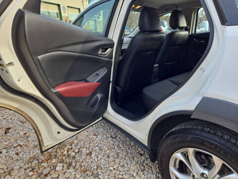 2016 Mazda CX-3 Touring