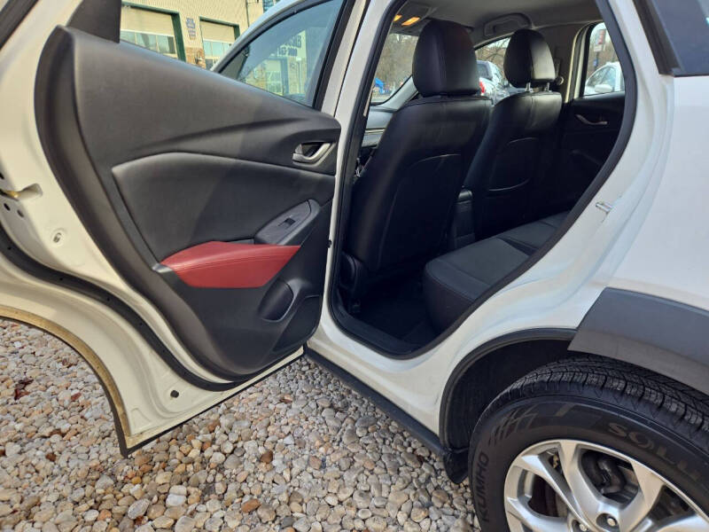 2016 Mazda CX-3 Touring