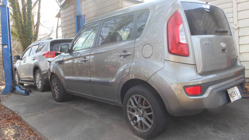 2013 Kia Soul +'s photo