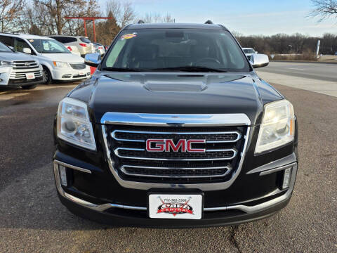 2017 GMC Terrain SLT