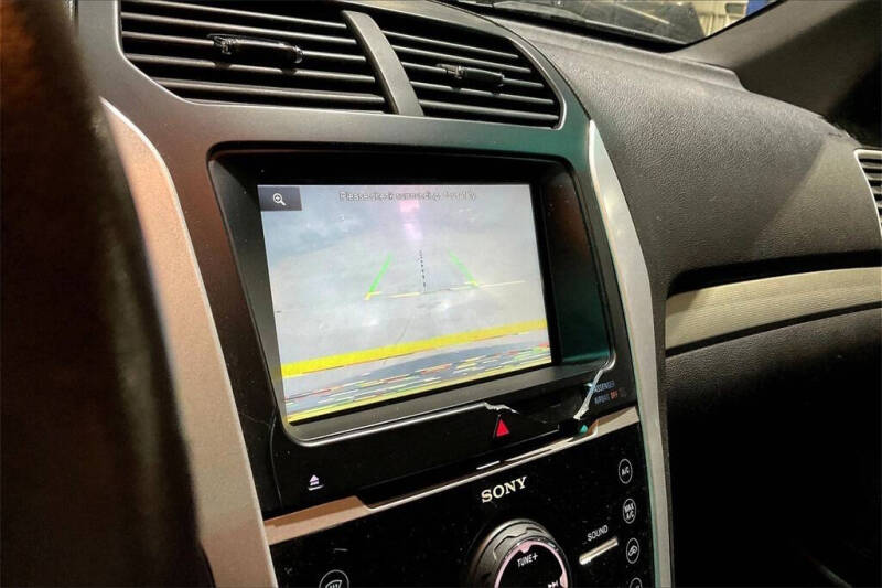 2014 Ford Explorer Sport