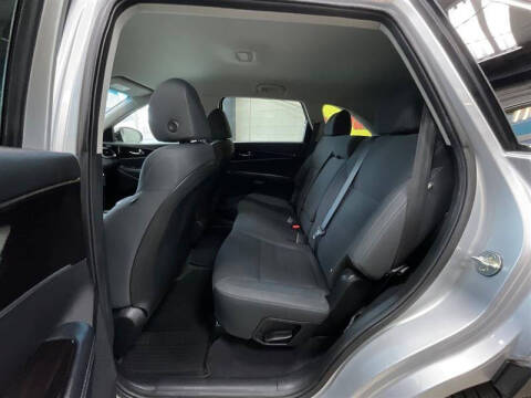 2019 Kia Sorento L