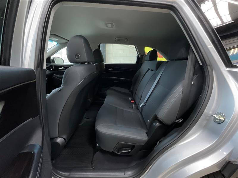2019 Kia Sorento L