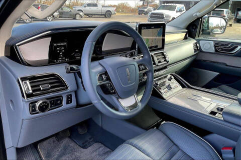 2019 Lincoln Navigator L Black Label