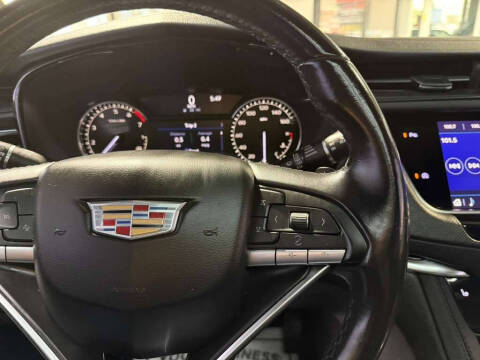 2021 Cadillac XT6 Luxury