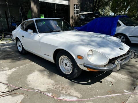 1973 Datsun 240Z for sale at Classic Car Deals in Cadillac MI