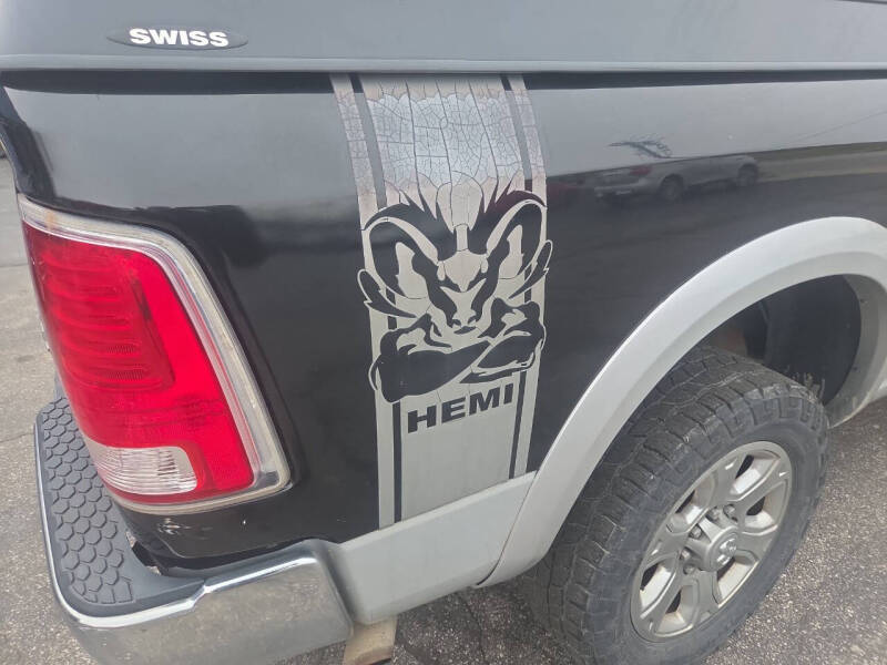 2015 RAM 3500 Laramie