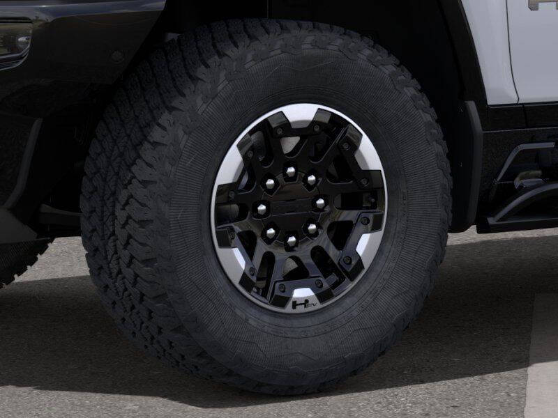 2025 GMC HUMMER EV 2X