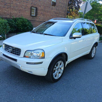 2014 Volvo XC90 3.2 Platinum