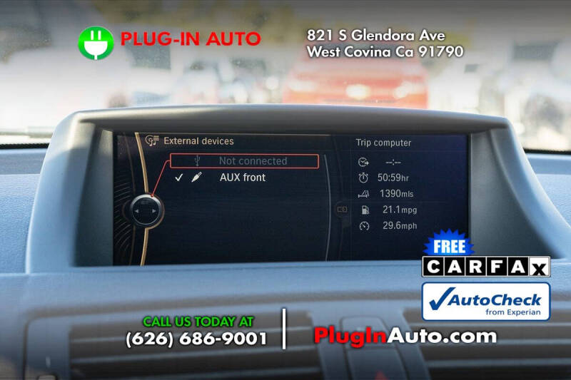 2011 BMW 1 Series 135i