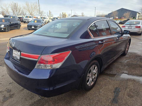 2012 Honda Accord LX-P