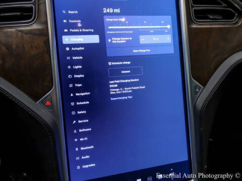 2016 Tesla Model S 75D