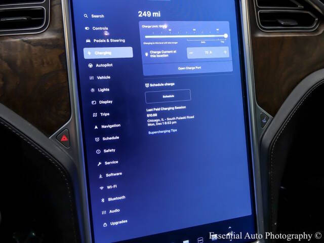 2016 Tesla Model S 75D