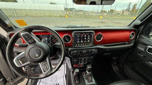 2021 Jeep Gladiator Rubicon