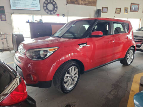 2018 Kia Soul for sale at PYRAMID MOTORS - Pueblo Lot in Pueblo CO