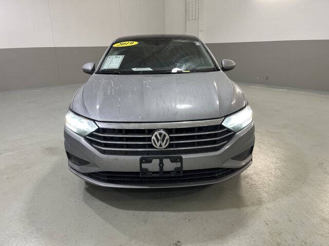 2019 Volkswagen Jetta SE