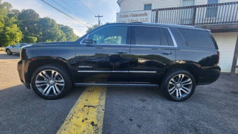 2019 GMC Yukon Denali