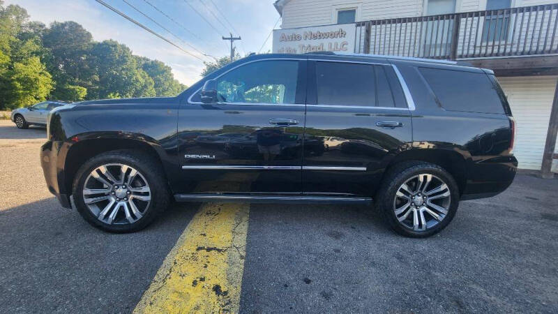 2019 GMC Yukon Denali