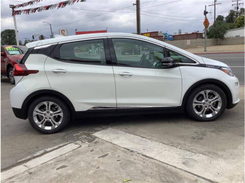 2020 Chevrolet Bolt EV LT