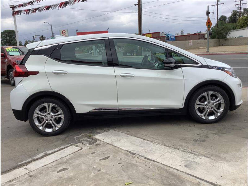 2020 Chevrolet Bolt EV LT