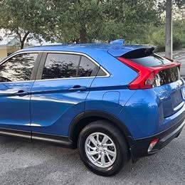 2019 Mitsubishi Eclipse Cross ES