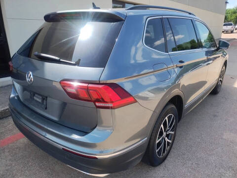 2021 Volkswagen Tiguan