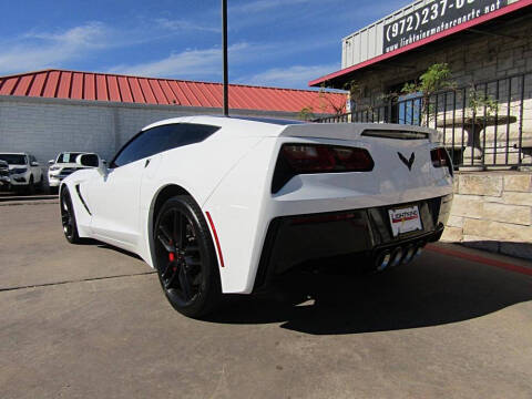 2016 Chevrolet Corvette Stingray Z51
