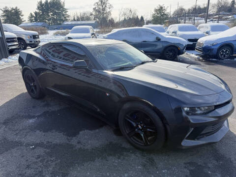 2016 Chevrolet Camaro LT
