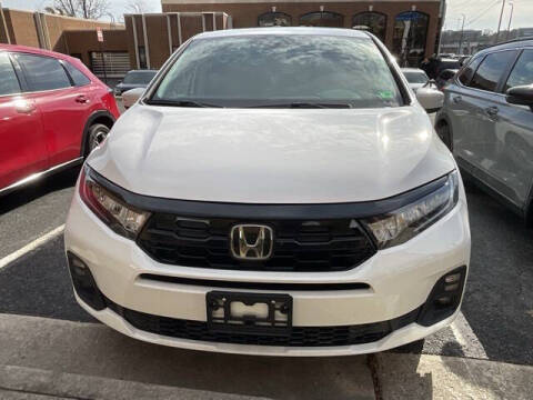 2025 Honda Odyssey Touring