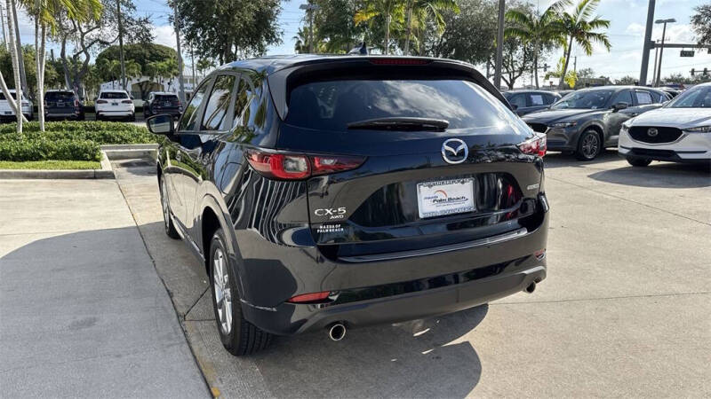 2024 Mazda CX-5 2.5 S Preferred