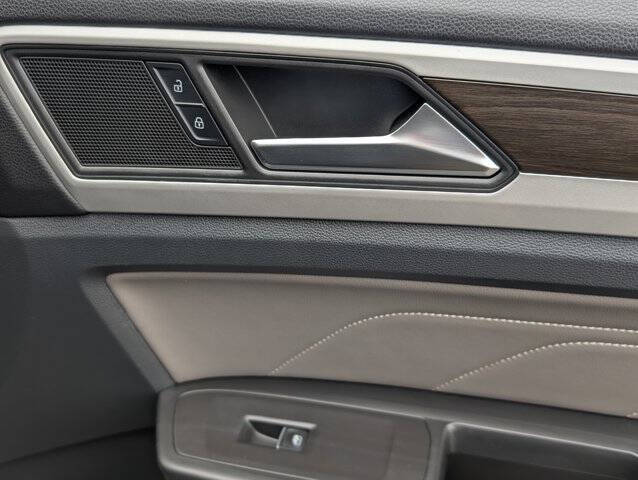 2022 Volkswagen Atlas V6 SE