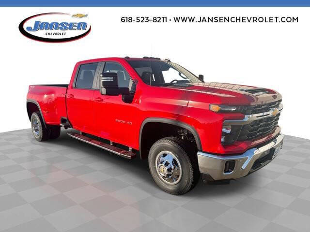 2026 Chevrolet Silverado 3500HD