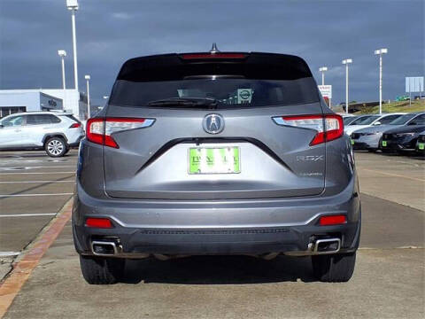 2024 Acura RDX SH-AWD w/Advance