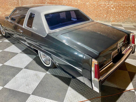 1977 Cadillac DeVille