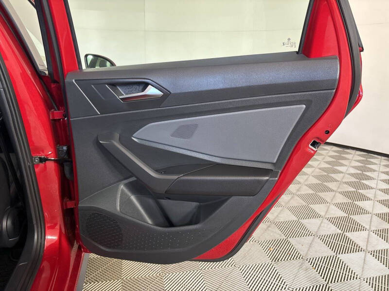 2025 Volkswagen Jetta GLI Autobahn