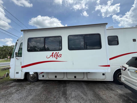 2005 Freightliner XCS Chassis