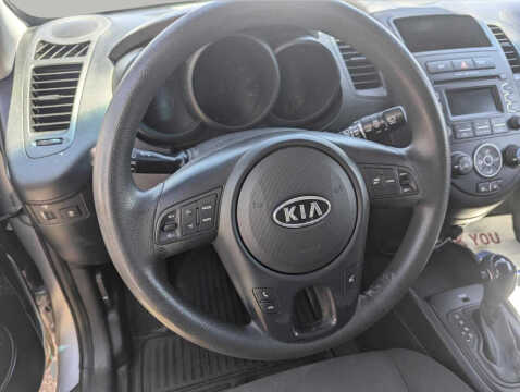 2012 Kia Soul