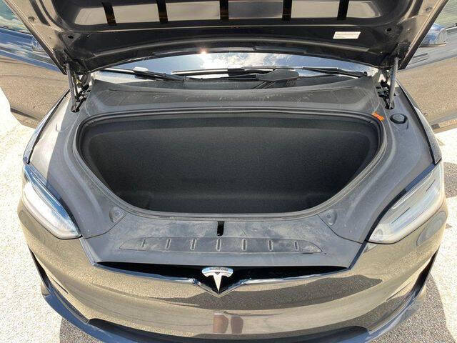 2024 Tesla Model X