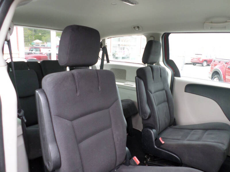 2014 Dodge Grand Caravan American Value Package
