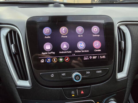 2022 Chevrolet Malibu LT