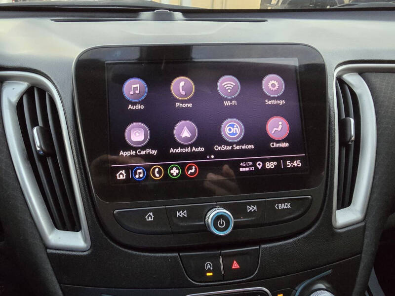 2022 Chevrolet Malibu LT