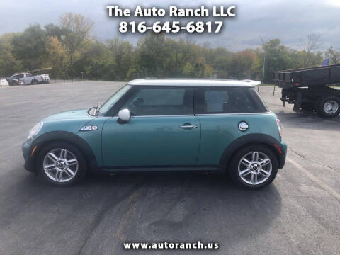 2012 MINI Cooper Hardtop S