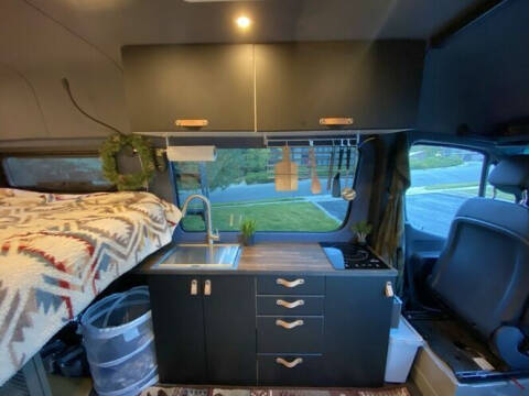 2020 Mercedes-Benz Sprinter